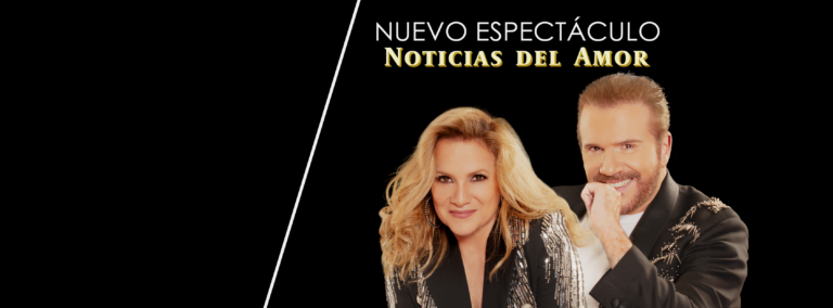Pimpinela arranca gira internacional 2025 «Noticias del amor»