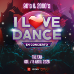 I Love DANCE
