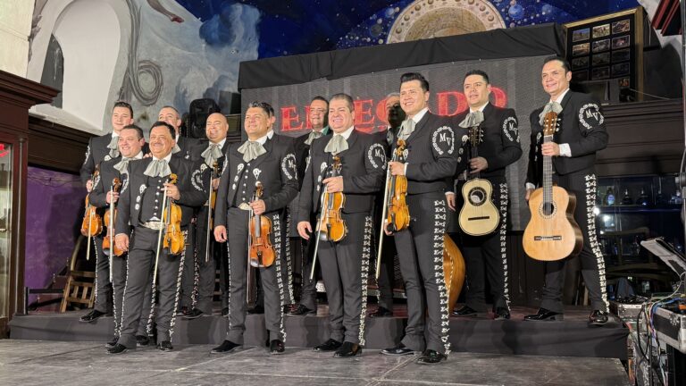 Mariachi Vargas presentará «El legado tour» en Guadalajara