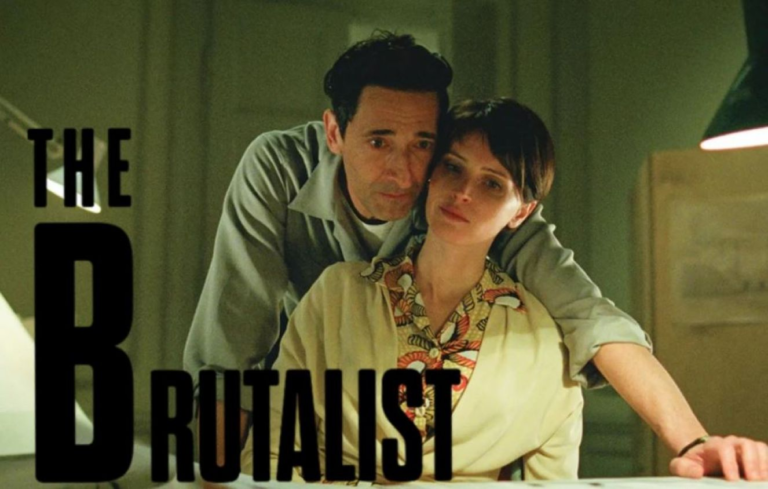 El Brutalista | Cine Reseña
