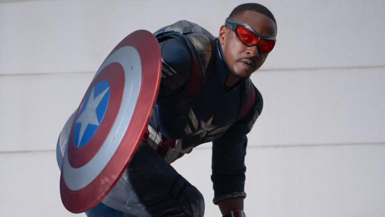 Reseña Capitan America Un Nuevo Mundo