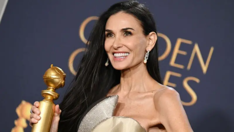 Demi Moore, Biografía y Trayectoria.