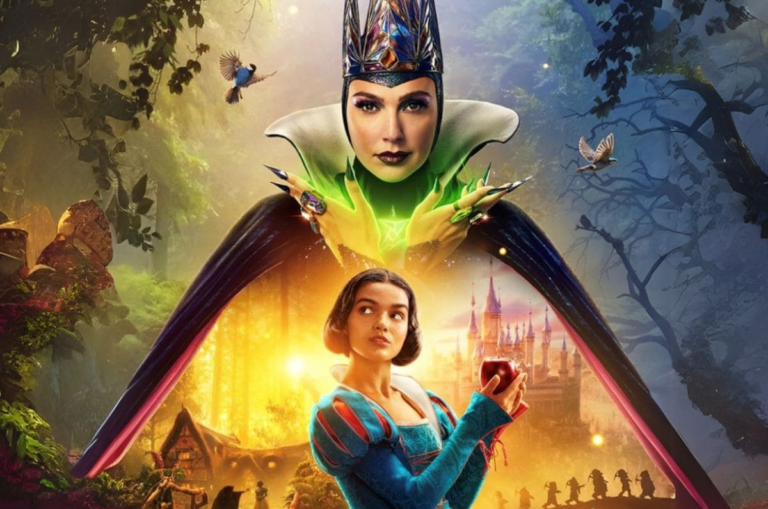 Reseña Blancanieves 2025 Con Gal Gadot y Rachel Zegler