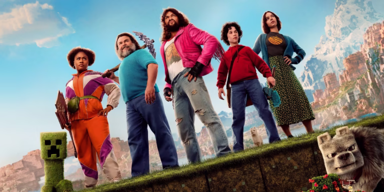 Reseña Minecraft La Pelicula