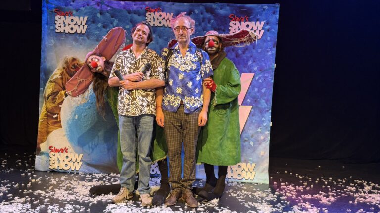 Regresa Slava´s Snow Show a Guadalajara